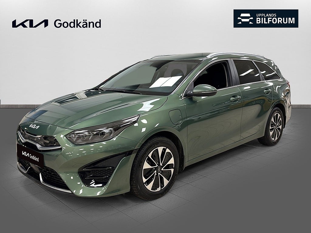 Kia Ceed SW Plug-in Hybrid Action