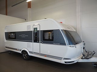 Husvagn, 1-axl Hobby 560 LU Prestige 2 av 21