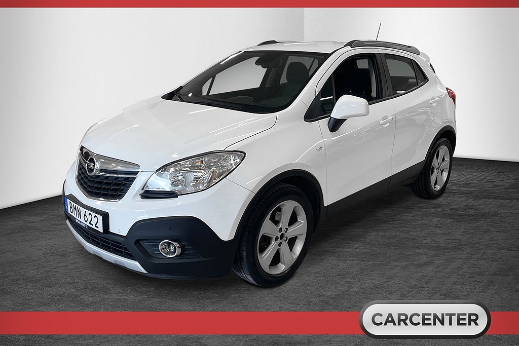 Opel Mokka 1.6 ecoFLEX Mokka Euro 5 /P-sens/Låg skatt