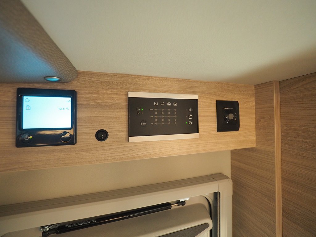 Knaus Van Ti Plus 650 MEG Platinum 4X4 I ALDE I AUT I 177hk 2023