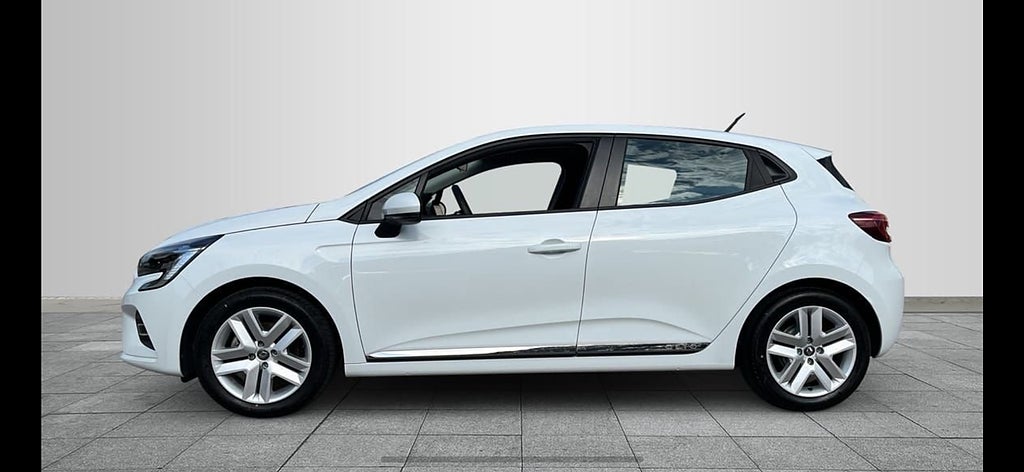 Renault Clio 1.0 TCe | Lågmilare | Dragkrok | 1500kr i månaden
