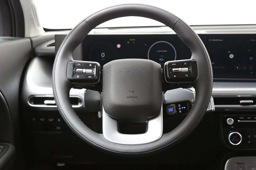 Hyundai IONIQ 9 6-sits AWD 110kWh Performance Calligraphy - fd. demobil 2025