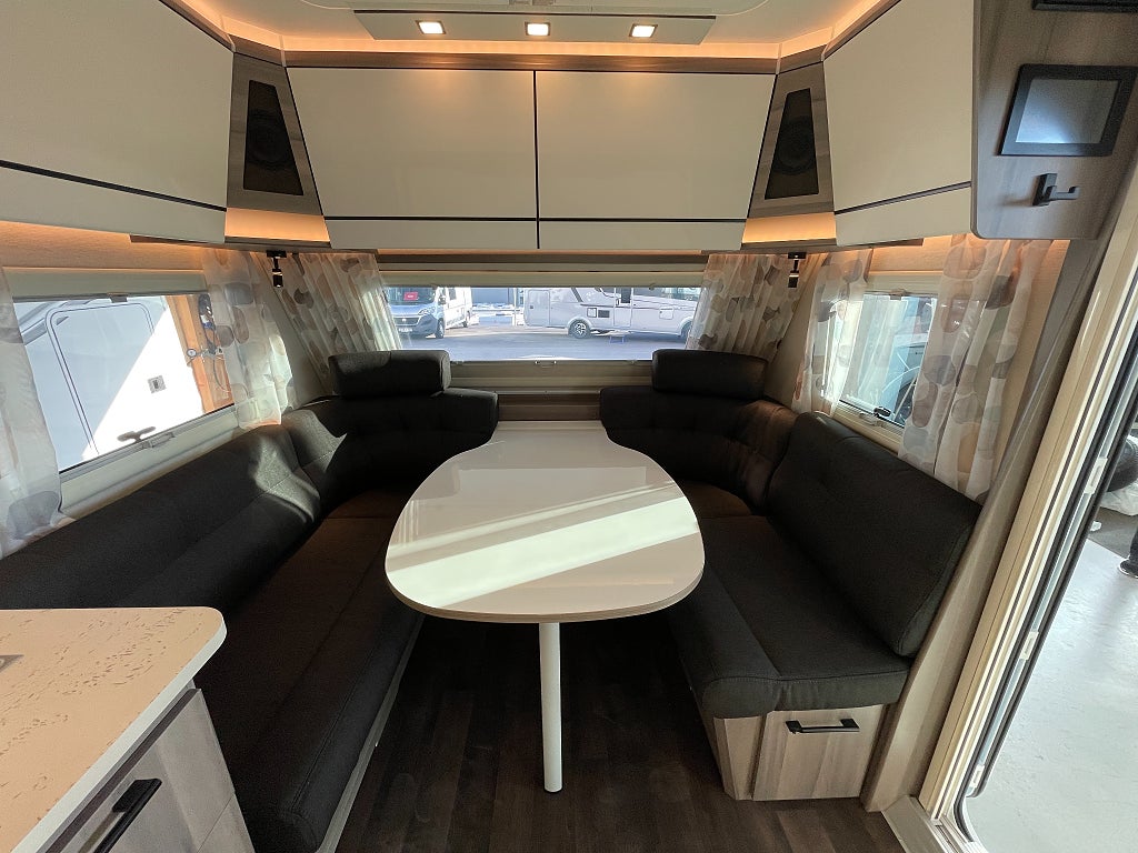 Kabe Estate 470 XL / ALDE / Resevagn / Året runt standard /  - Kabe