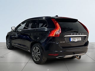 Volvo XC60 D4 AWD Business Edit Drag Dvärm MoK Psens S/V-hjul – bild 5