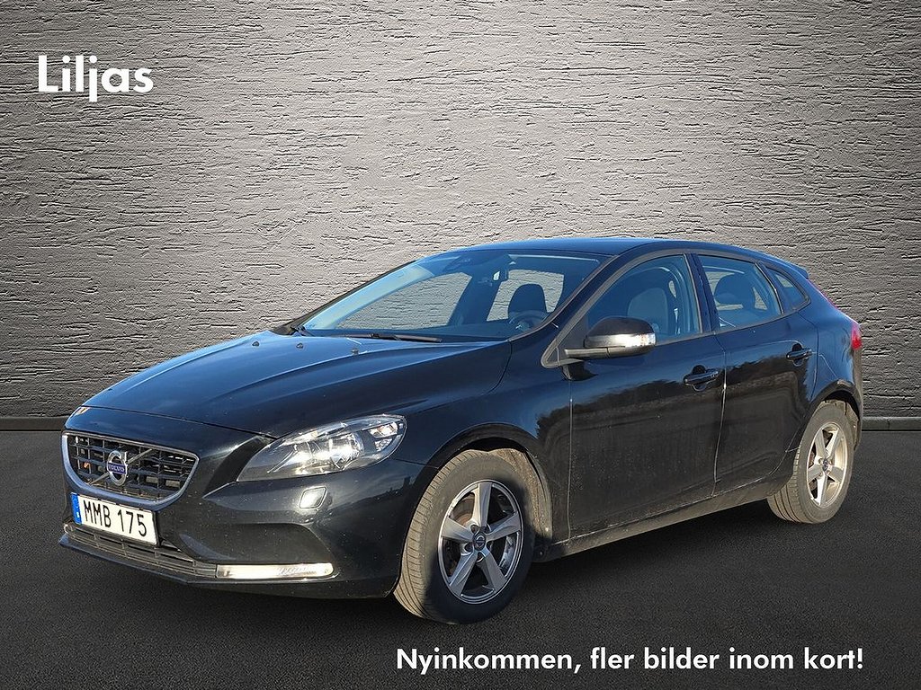 Volvo V40 T2 Your Kinetic