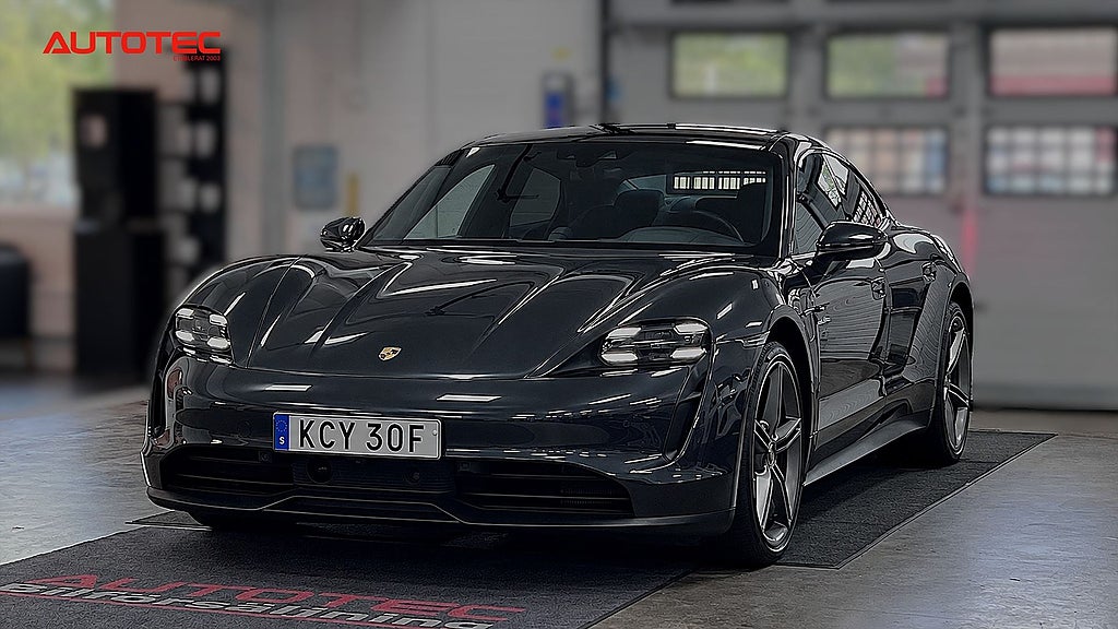 Porsche Taycan 4S DD/ Se Spec!
