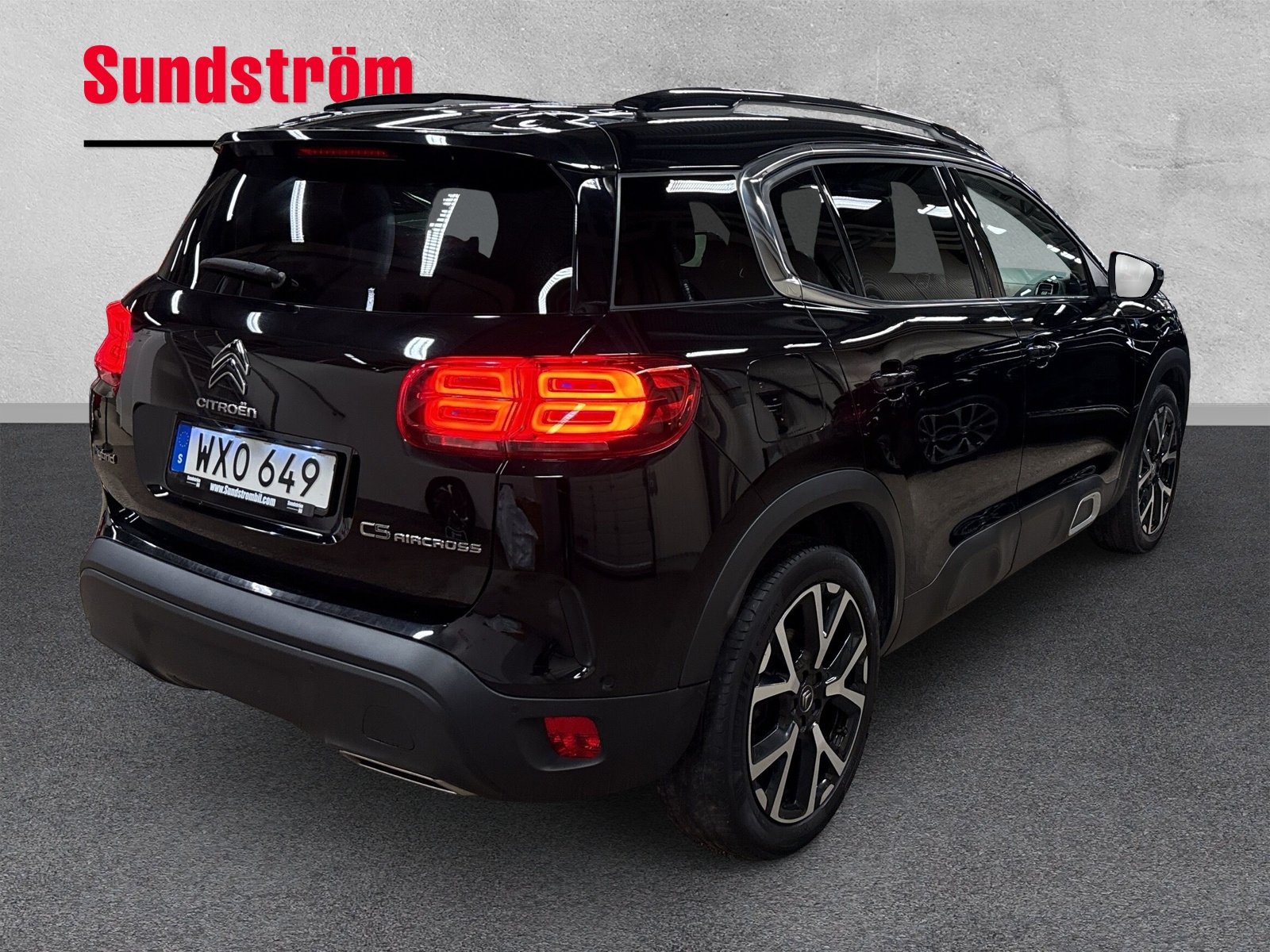 Citroen C5 Aircross 2021, bild 7/51