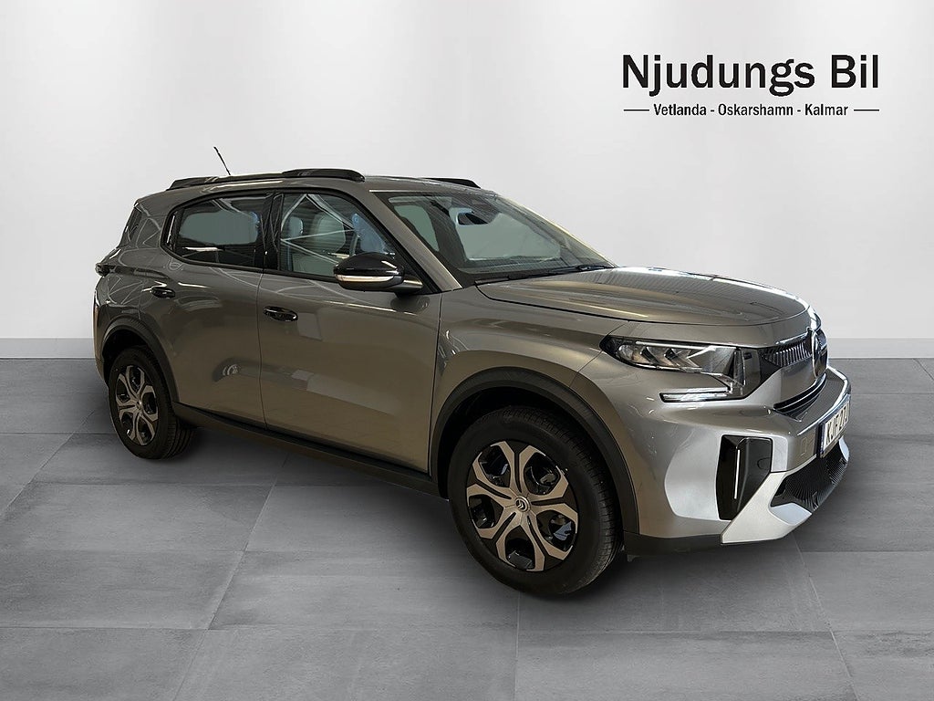 Citroën E-C3 Aircross 2026 - miniatyr 4