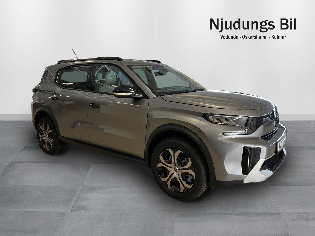 Citroen E-C3 Aircross MAX Electric 2026, bild 4/41