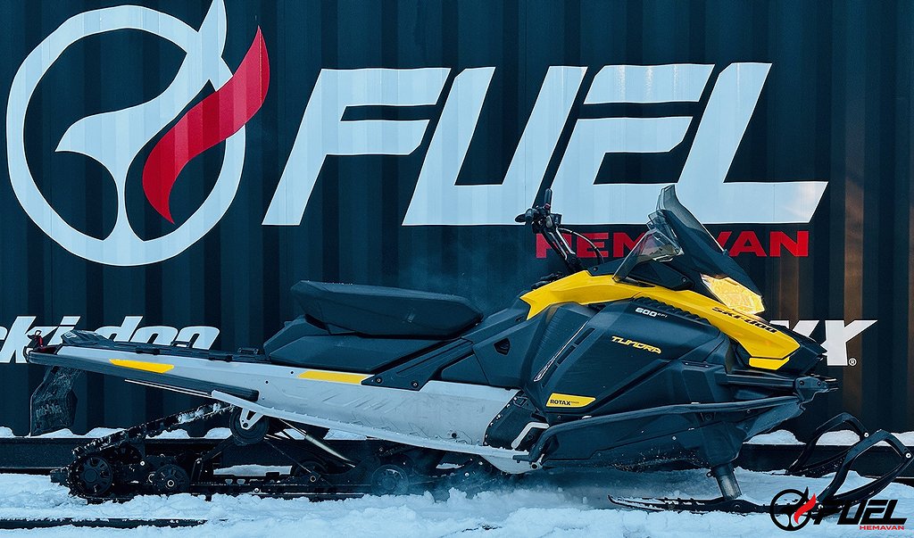 Ski-Doo Tundra LT 600 EFI