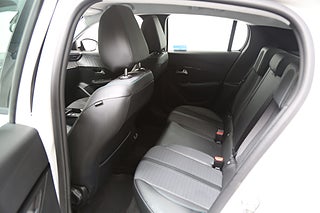 Halvkombi Peugeot 208 21 av 22