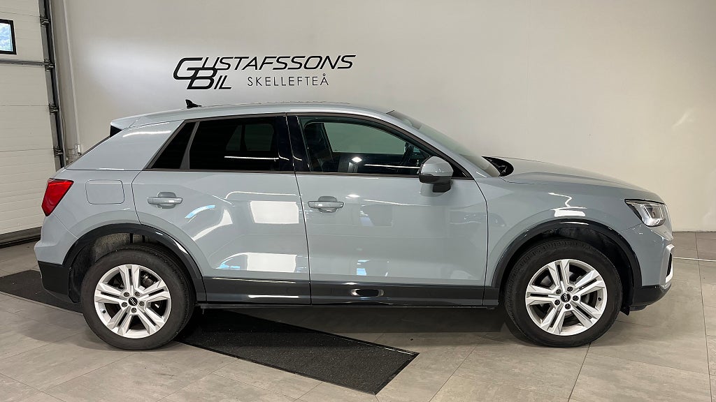Audi Q2 35 TFSI S Tronic Proline Advanced | Värmare Drag V-hjul