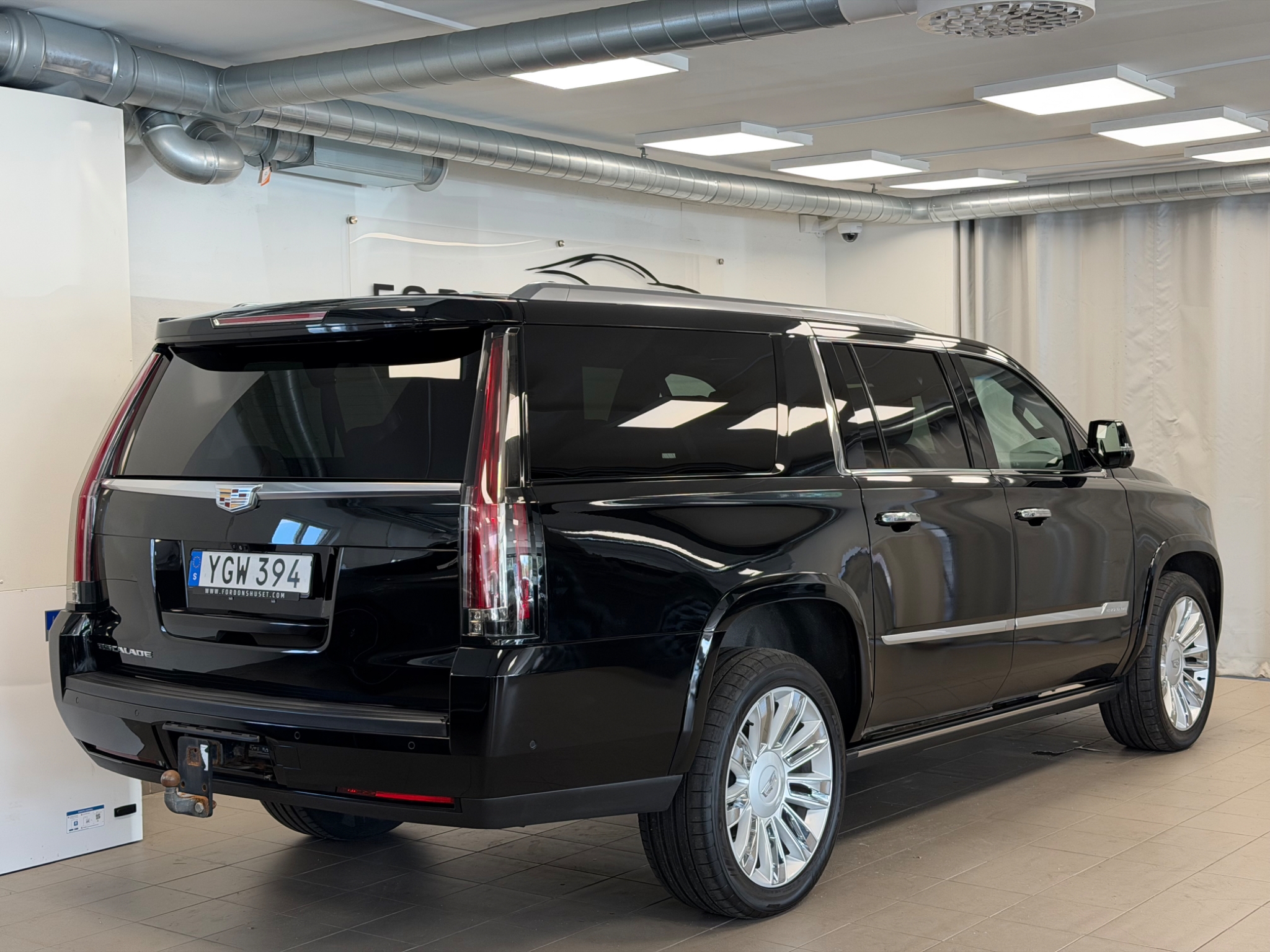 Cadillac Escalade 2017, photo 5/57