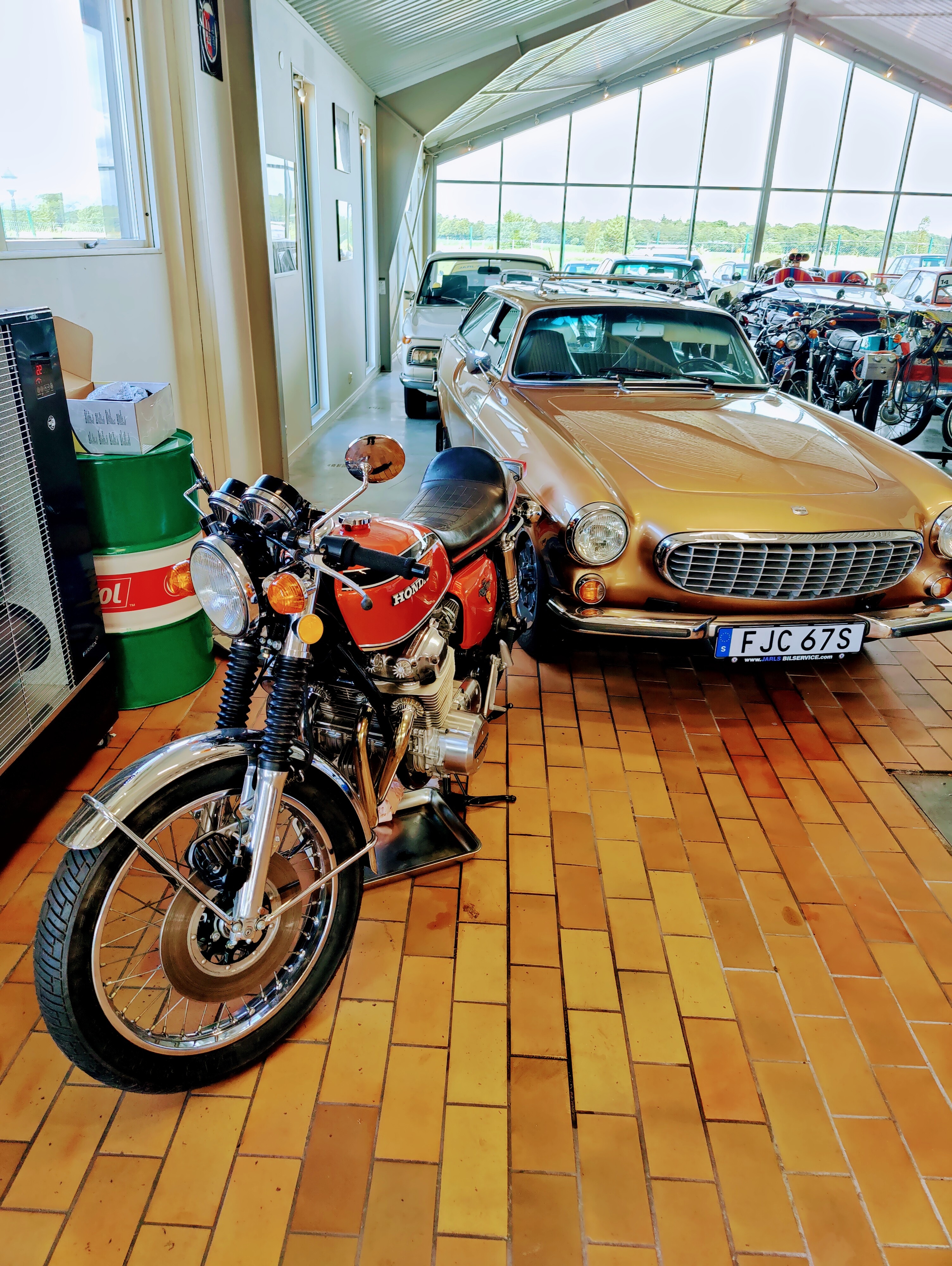 Volvo P1800 1800ES 1973, photo 2/29