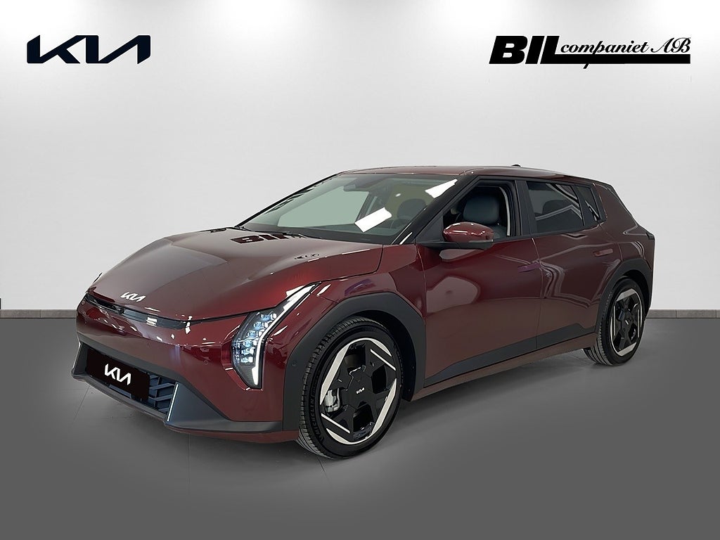 Kia EV4 Plus Long Range 81.4 kWh (204 hk)
