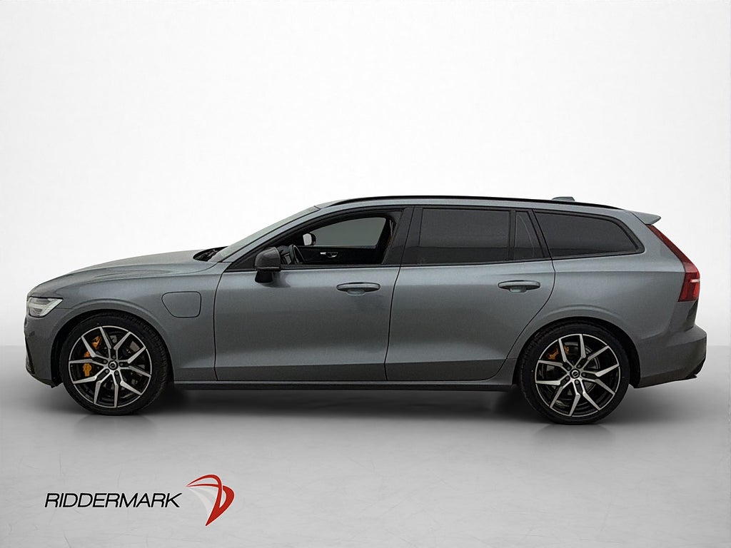 Volvo V60 Recharge T8 AWD R-Design VOC Pano H/K HuD 360°