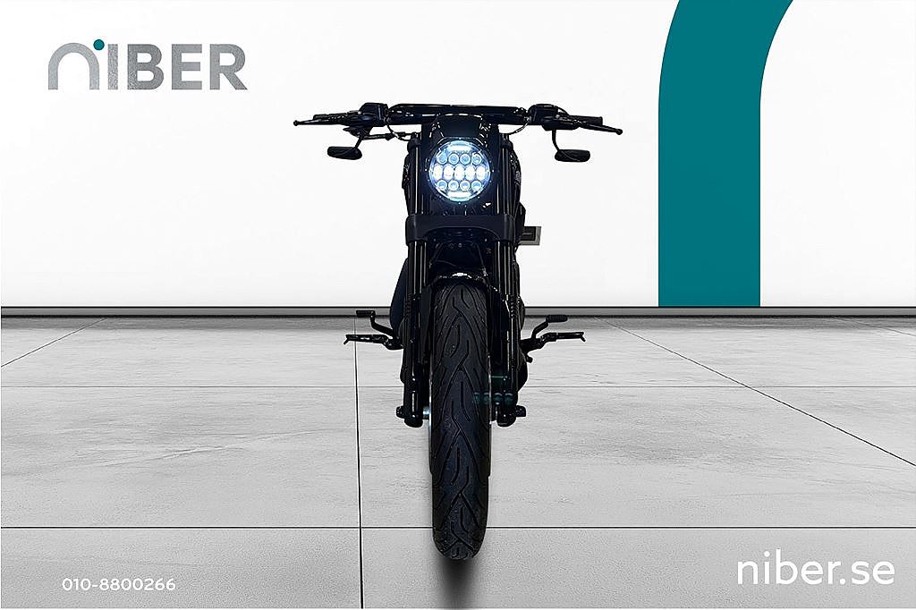 Harley-Davidson VRSCDX Night Rod Special VRSCDX Nightrod Special, 1 BRUKARE