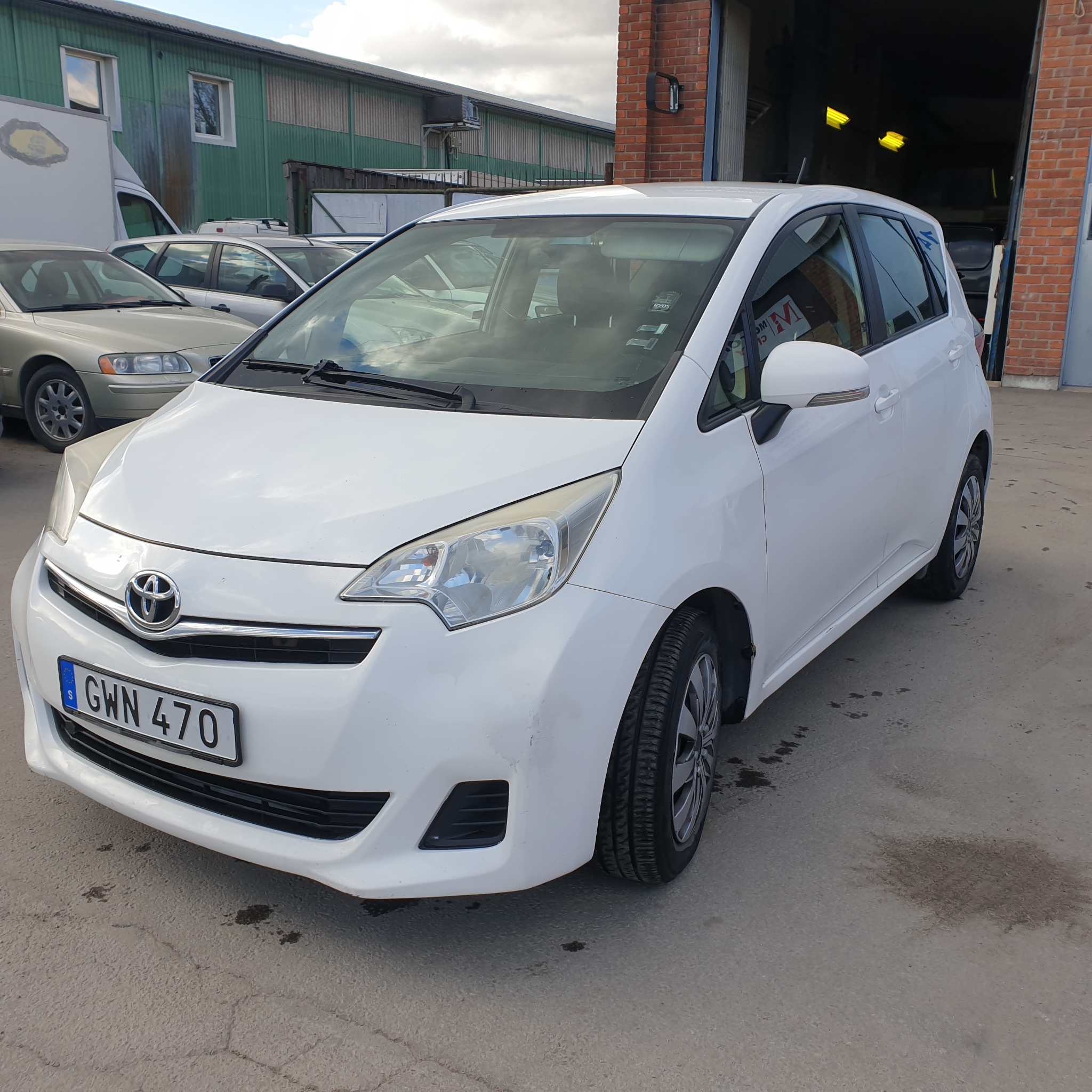 Toyota Verso-S