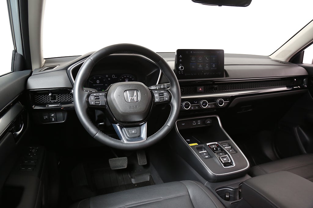 Honda CR-V CR-V Hybrid AWD FullHybrid  Panorama Kamera Skinn NAV 2024