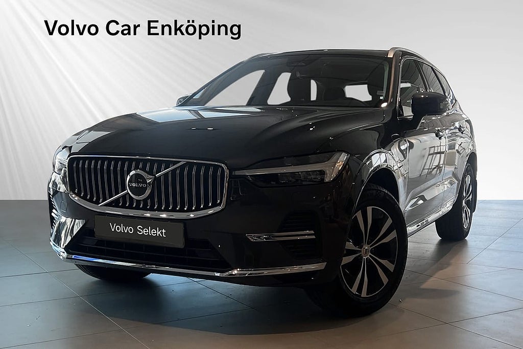 Volvo XC60 T6 Core Nordic Edition DRAG 360 H/K