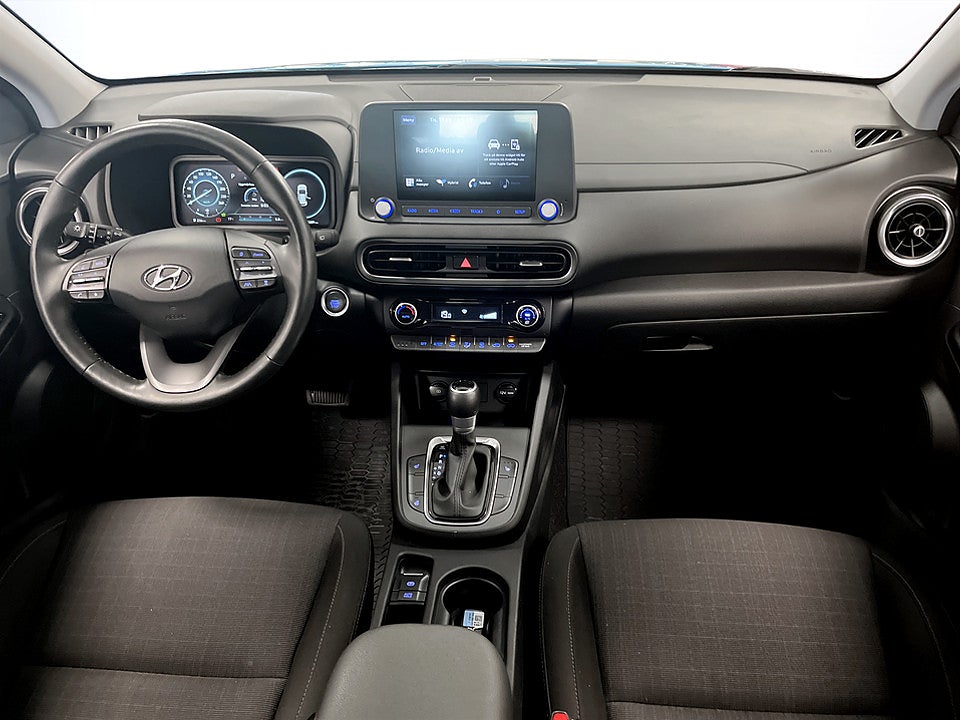 Bild på Hyundai Kona Essential Hybrid 141hk Aut B-KAMERA CARPLAY