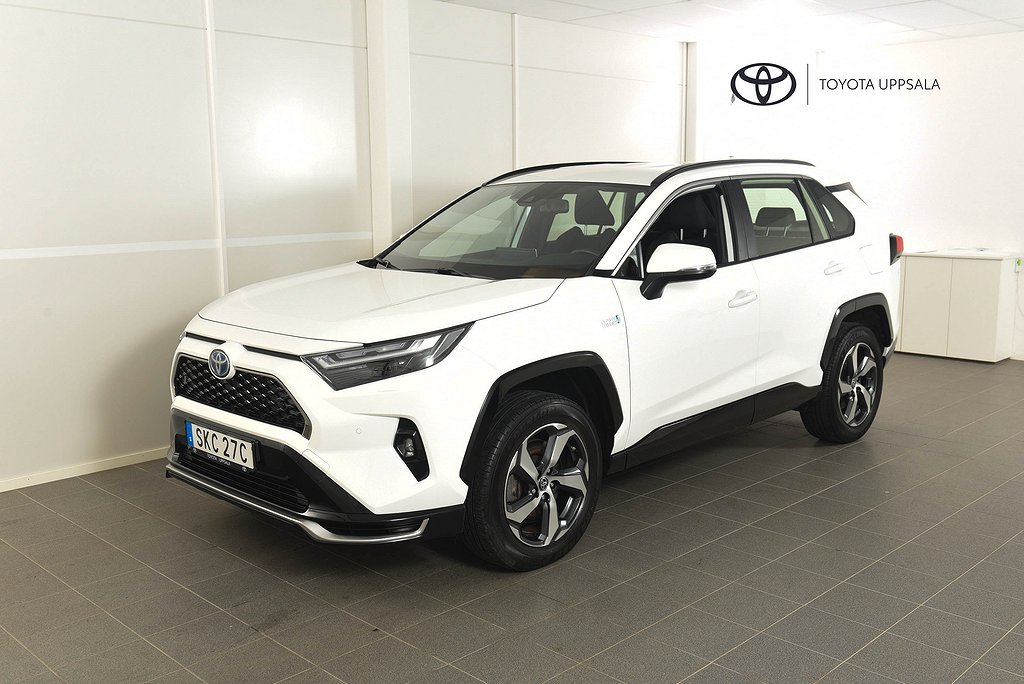 Toyota RAV4 2,5 Plug-in Hybrid AWD Active Dragkrok