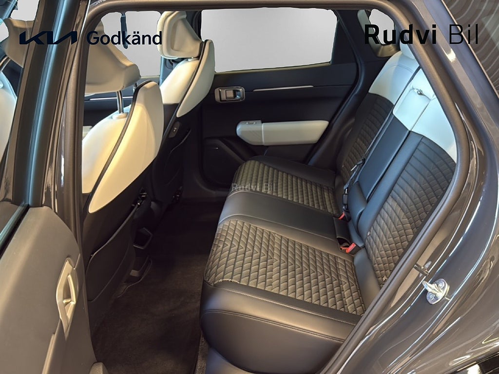 Kia EV4 Long Range Gt-line