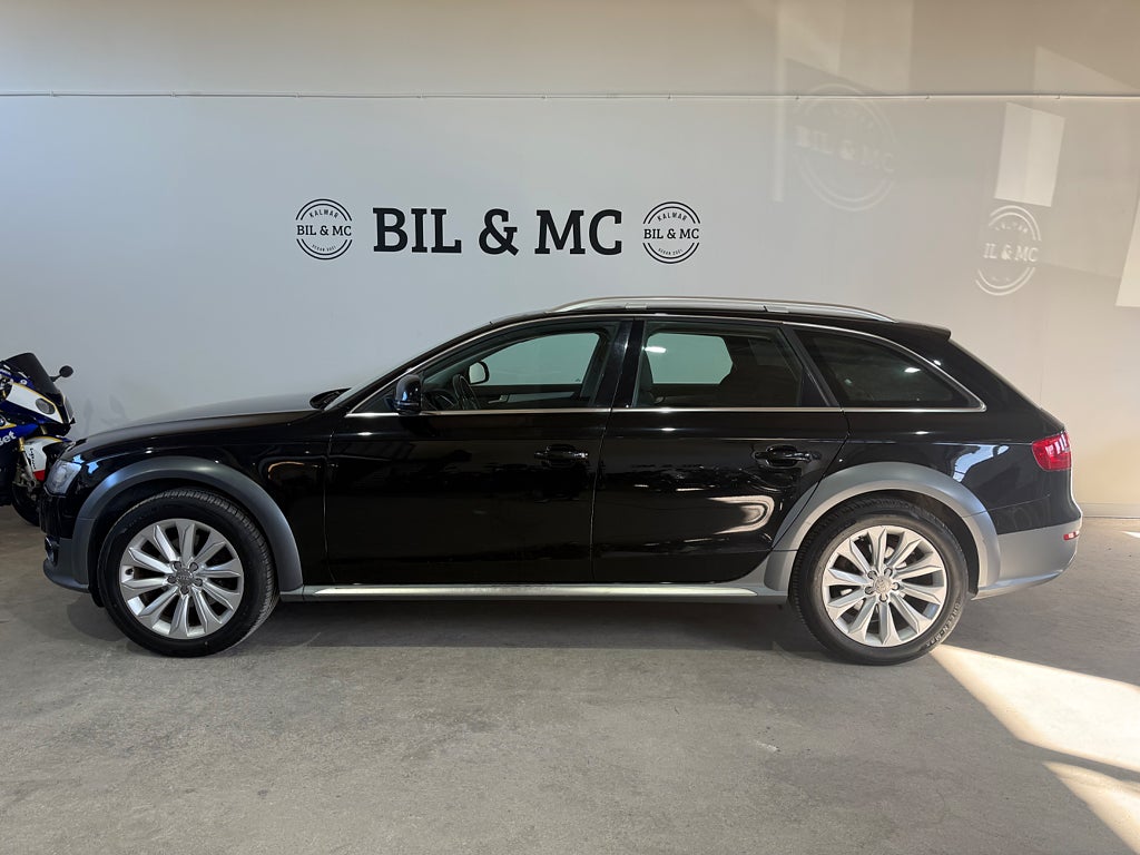 Audi A4 allroad quattro 2.0 TDI DPF quattro Comfort Euro 5