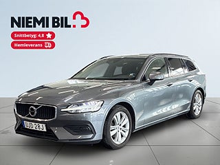 Volvo V60 D4 Momentum S&V-hjul/Kamera/Carplay/Dvärm/A.d Fart