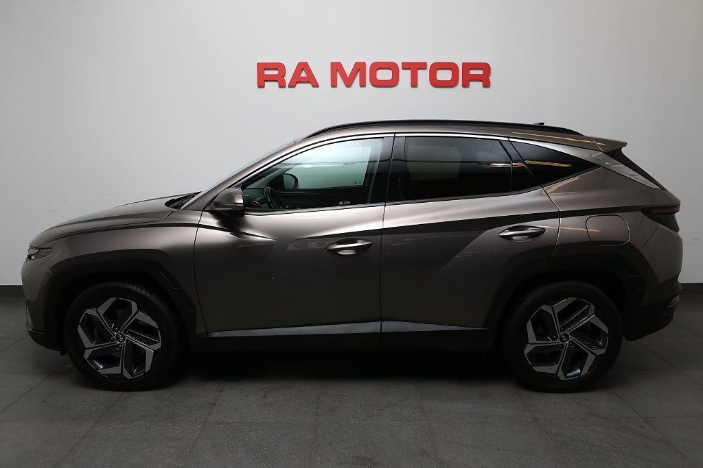 Hyundai Tucson 1,6T-GDi PHEV 265hk 6AT 4WD Advanced Motorv 2022