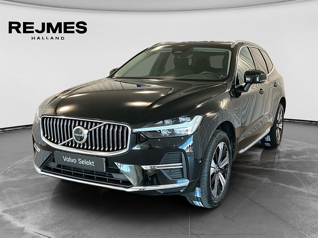Volvo XC60 Recharge T6 Core Edition