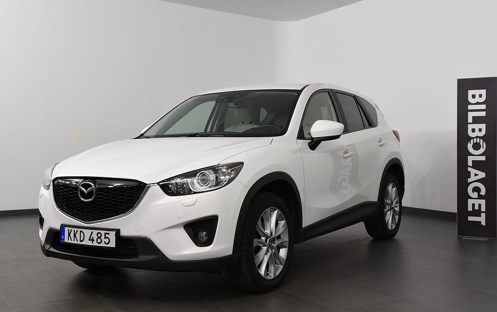 Mazda CX-5 Optimum AWD