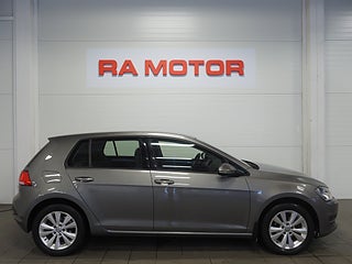 Halvkombi Volkswagen Golf 4 av 21