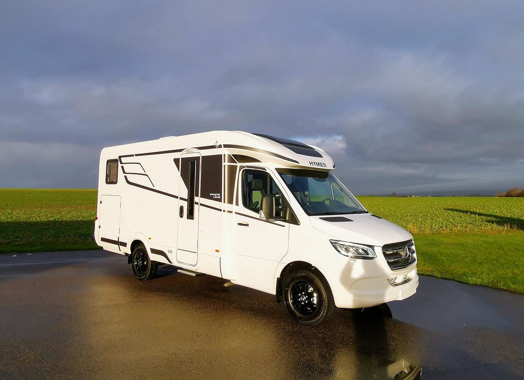 Hymer B-MC T 600 Whiteline