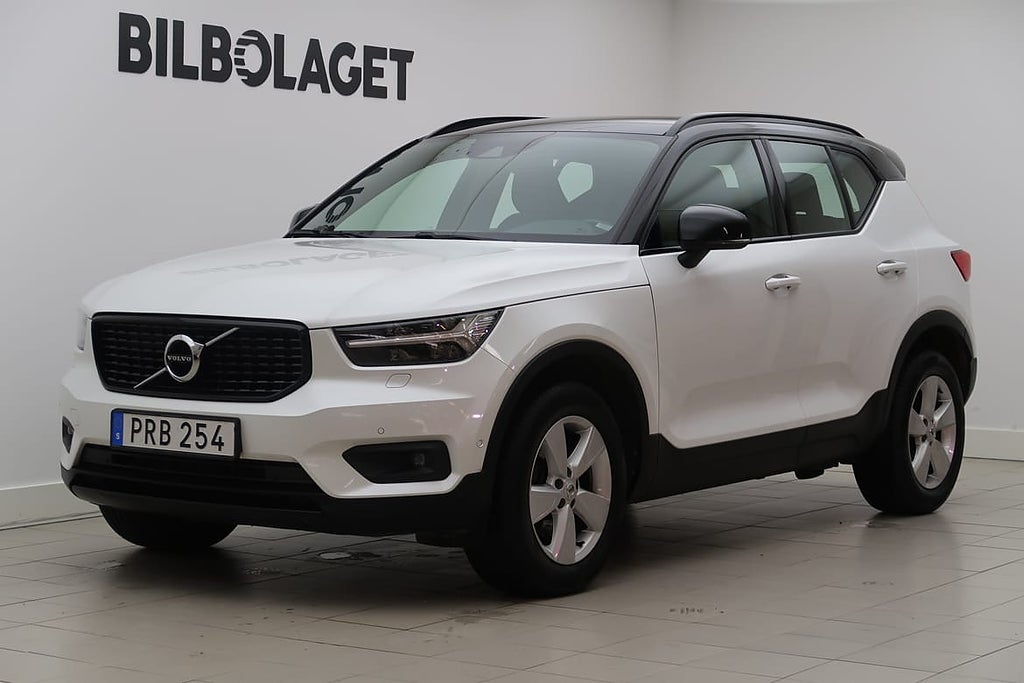 Volvo XC40 D4 AWD R-Design Intro Edition, Drag, Navi