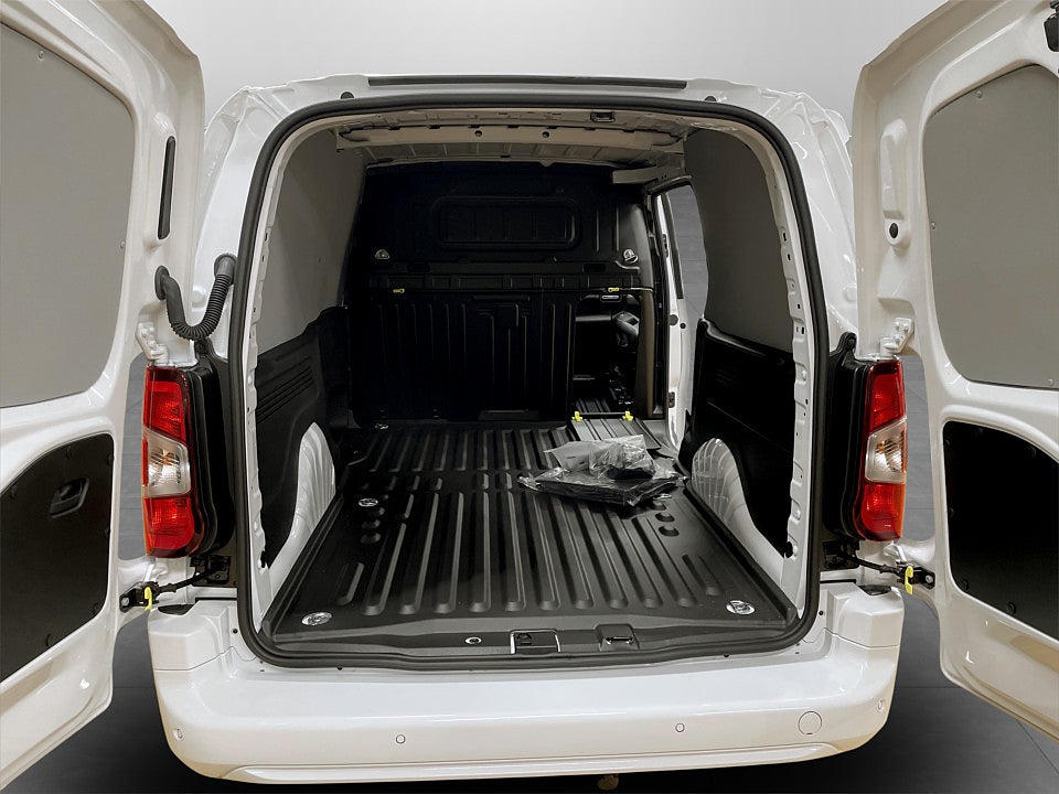 Bild på Opel Combo Elite 130hk Aut L2 -EDITION! Värmare & Dragkrok