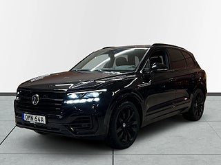 Volkswagen Touareg 3.0 V6 TDI 4M R-Line Luft Drag Dvärm Night vision HuD Pano S&V