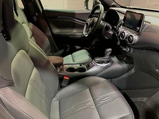 SUV Nissan Juke 11 av 25
