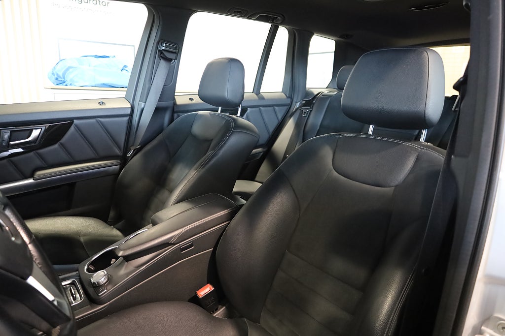 Mercedes-Benz GLK 220 CDI 4MATIC 7G-Tronic Plus AMG Line Drag Navi 2013