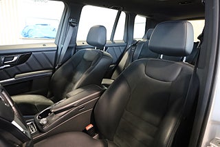 SUV Mercedes-Benz GLK 11 av 23