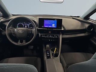 Toyota C-HR PHEV e-CVT S&V-hjul/ Backkam/Rattvärm/Carplay/Keyless – bild 8