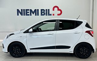 Hyundai i10 1.0 67hk Kamkedja 360kr skatt Nybes MoK S/V-hjul