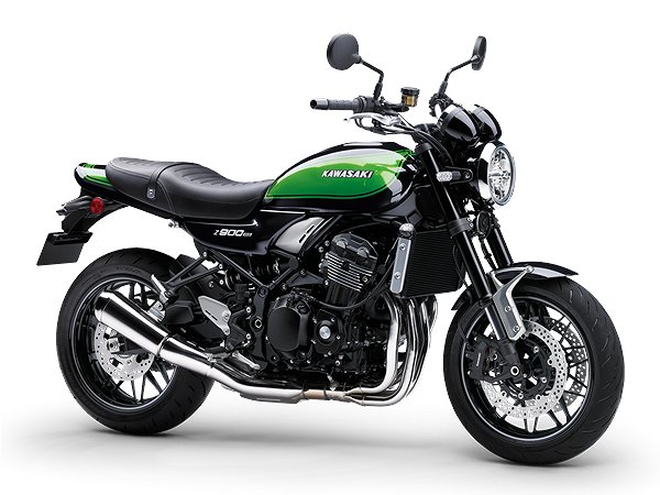 Kawasaki Z900RS  Beställ din 2025 Bike Trollhättan