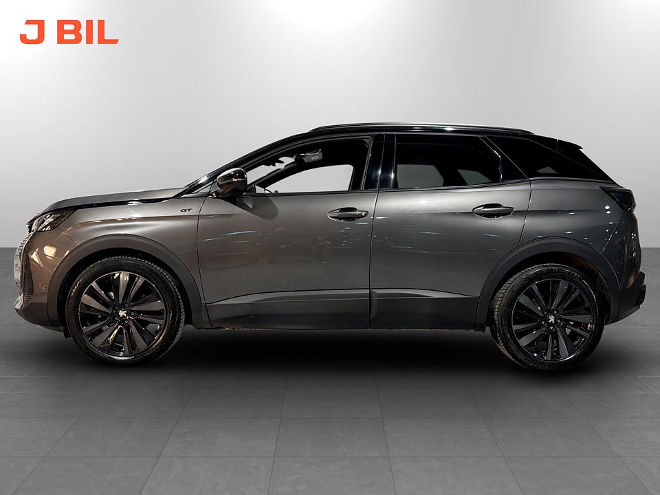 Bild på Peugeot 3008 GT Black Pack 1.2 PT 130hk Aut - B-KAMERA, ELBAKLUCKA