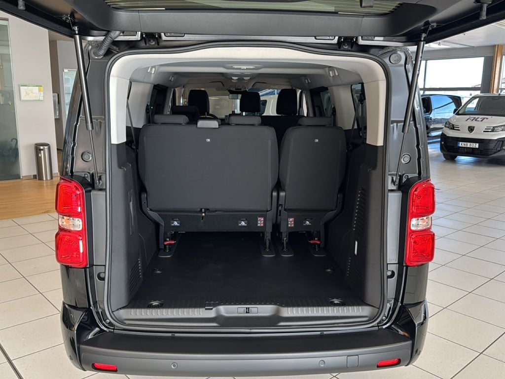 Peugeot Traveller 2.0 BlueHDi 180HK Active Euro 6 – bild 14