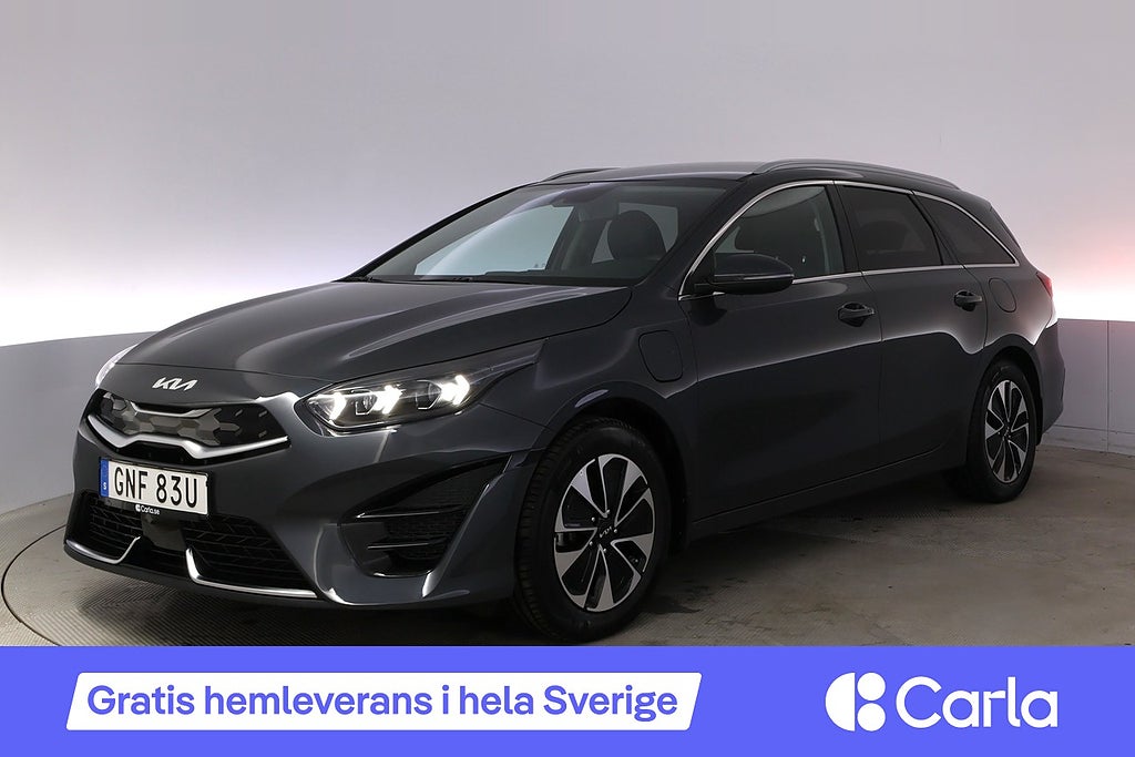 Kia Ceed SW Plug-In Hybrid Advance Adap.F Kamera Drag