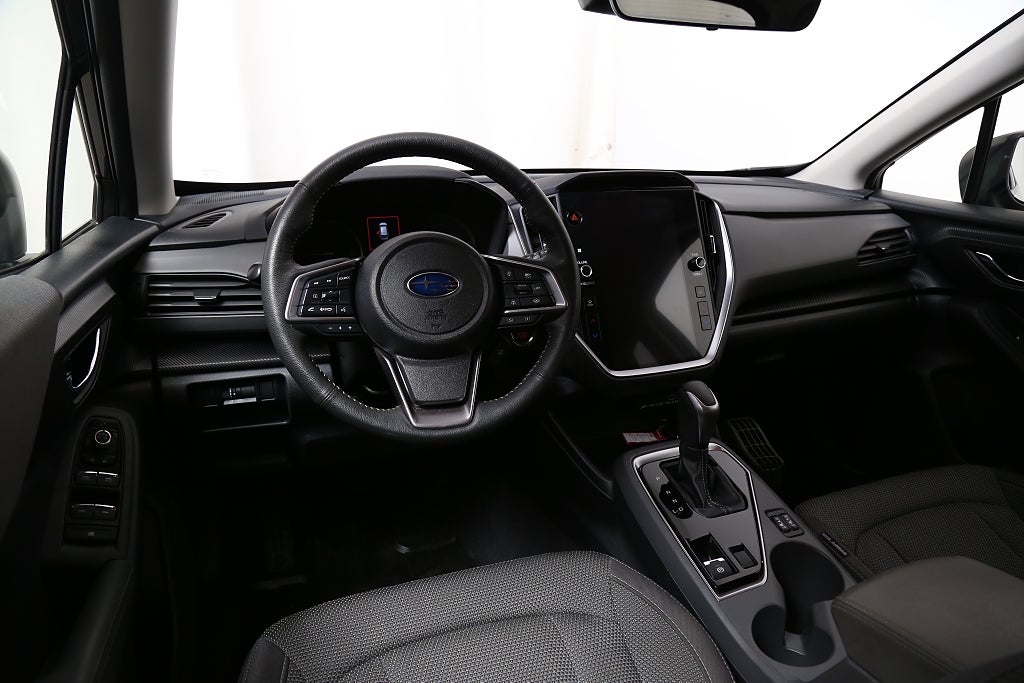 Subaru Crosstrek 2,0i e-Boxer Limited Xfuel E85 AWD Motorvärmare Drag 2025