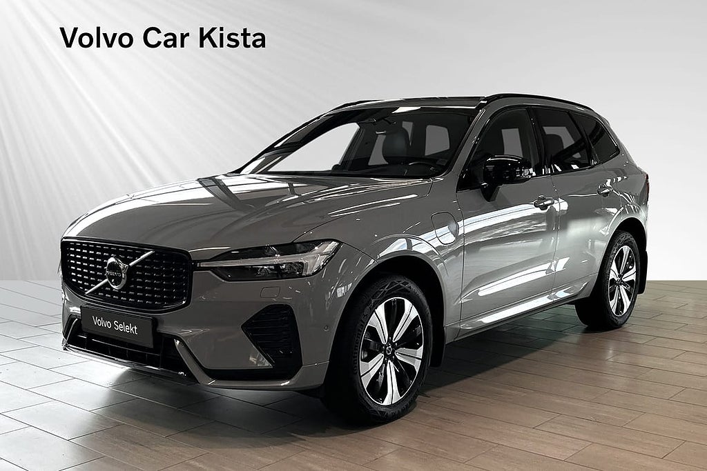 Volvo XC60 T6 Plus Dark Edition