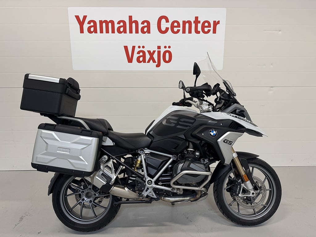 BMW R 1250 GS *1600mil*