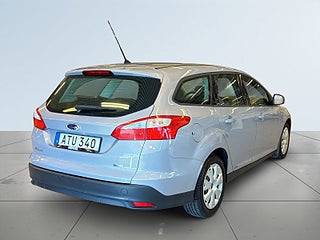 Ford Focus Ford Kombi 1.0 EcoBoost Trend/lågskatt/Mo-värmare – bild 6